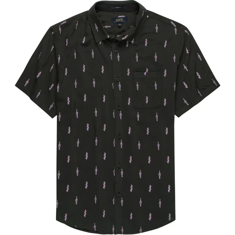 Roark Carve The Stone RW438 Black L